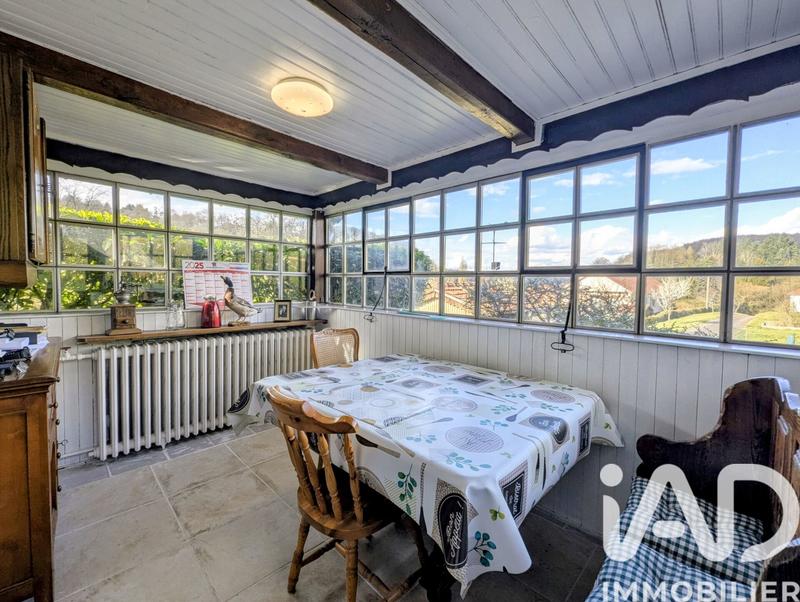 Maison - 97 m² - 4 pièces