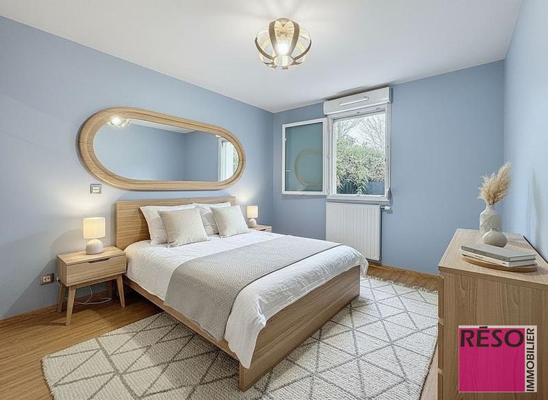 Appartement - 49 m² - 2 pièces