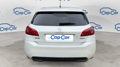 Peugeot 308 II 1.2 PureTech 130 Eat6 Gt Line