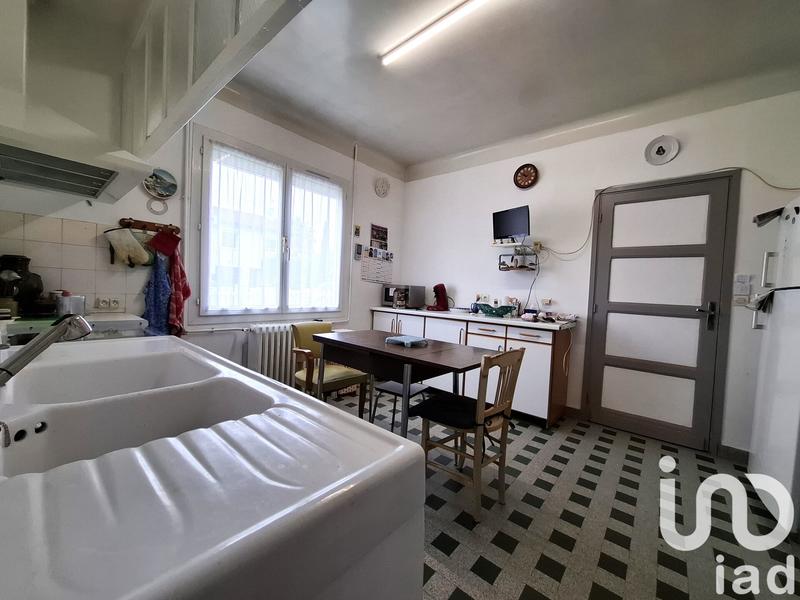 Maison de ville - 89 m² - 3 pièces