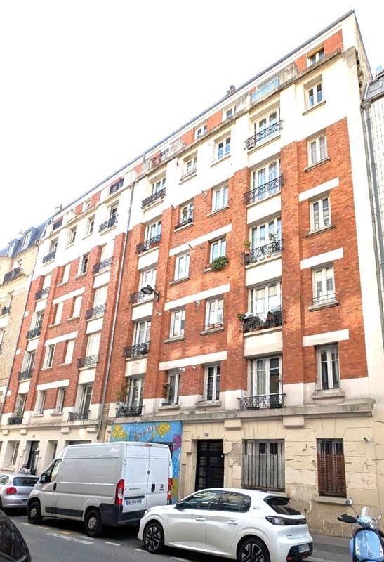 Appartement - 18 m² - 1 pièce