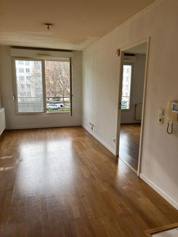 Appartement - 35 m² - 2 pièces