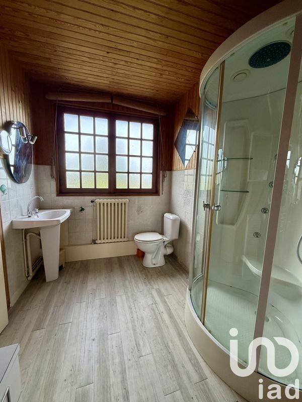 Maison - 123 m² - 5 pièces