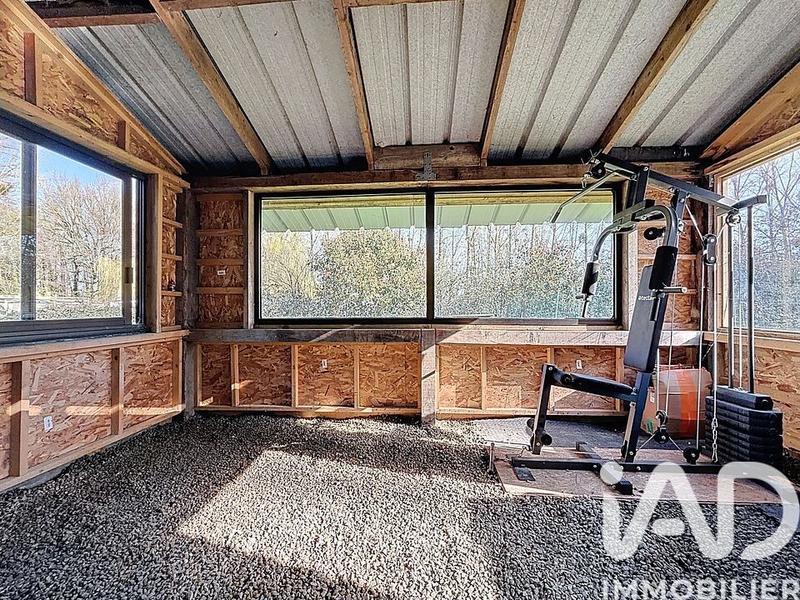 Maison de campagne - 259 m² - 7 pièces