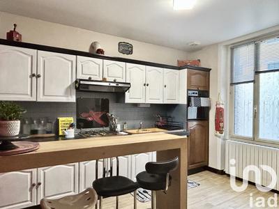 Maison - 118 m² - 6 pièces