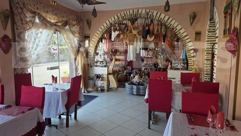 Fonds de commerce - 140 m²