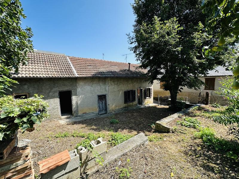Maison ancienne - 65 m² - 3 pièces