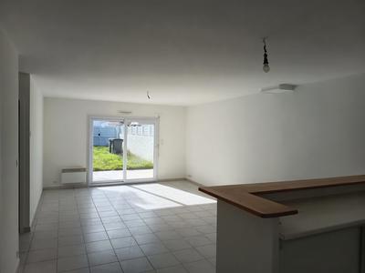 Maison - 58 m² - 3 pièces