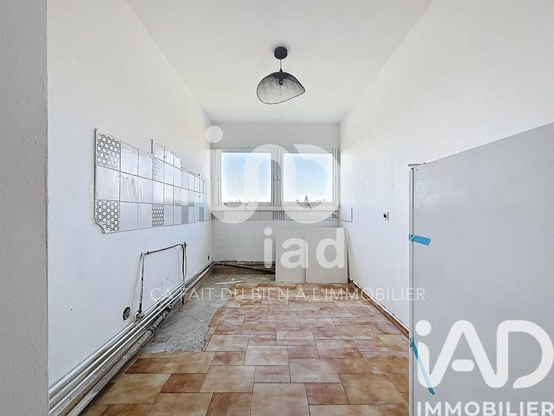 Appartement - 67 m² - 3 pièces