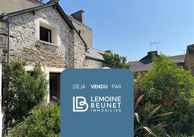 Maison - 102 m² - 5 pièces