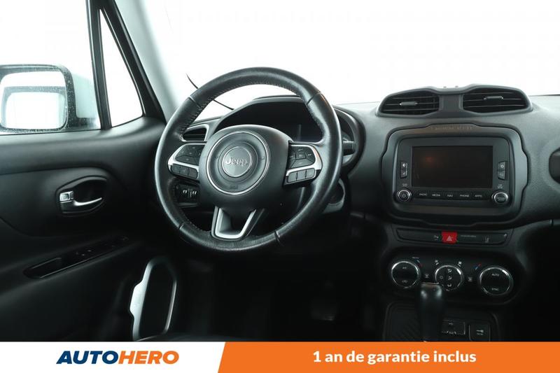 Jeep Renegade 1.4 MultiAir Limited Msq6 140 ch