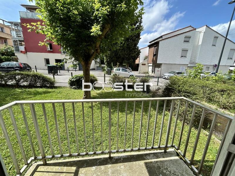 Appartement ancien - 44 m² - 2 pièces