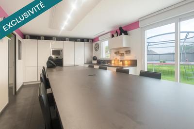 Maison - 119 m² - 5 pièces