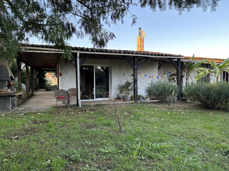 Maison traditionnelle - 100 m² - 4 pièces