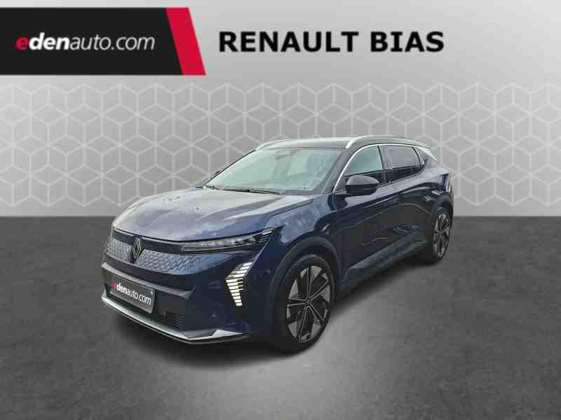 Renault Scénic E-Tech electrique 220 ch grande autonomie Techno