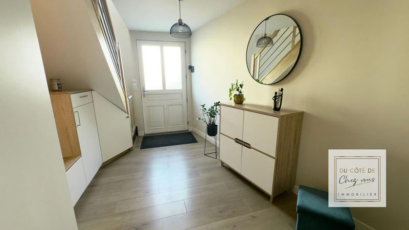 Maison - 88 m² - 4 pièces