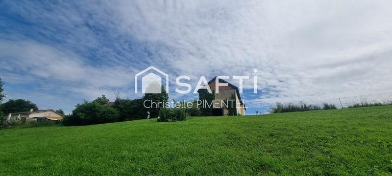 Maison - 198 m² - 6 pièces