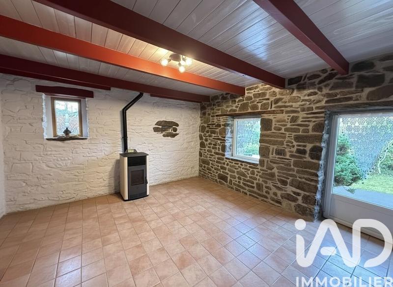 Maison de campagne - 120 m² - 5 pièces