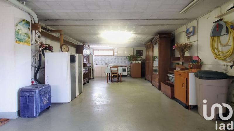 Maison - 150 m² - 8 pièces