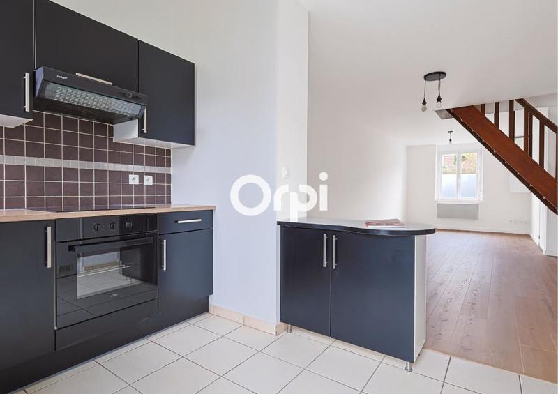 Maison - 68 m² - 3 pièces