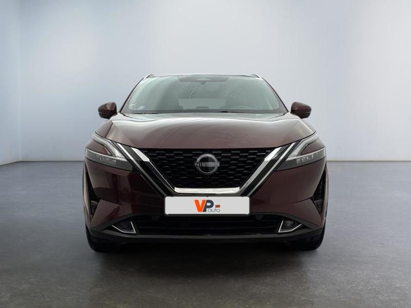 Nissan Qashqai Mild Hybrid 158 ch Xtronic Tekna+