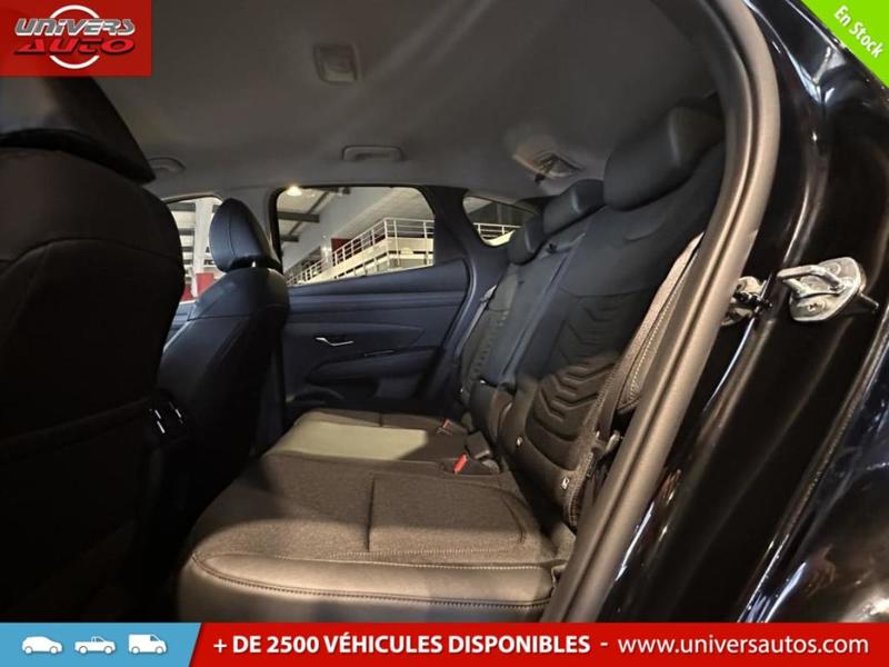 Hyundai Tucson 1.6 t-Gdi 239 Hybrid Bva6 Creative