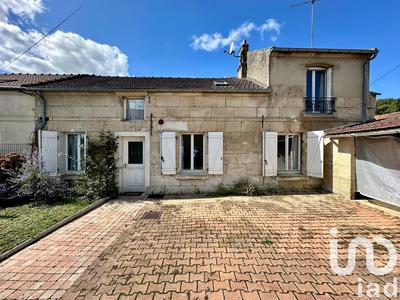 Maison - 185 m² - 4 pièces