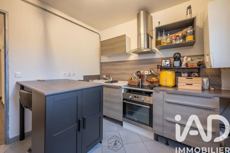 Immeuble - 318 m²