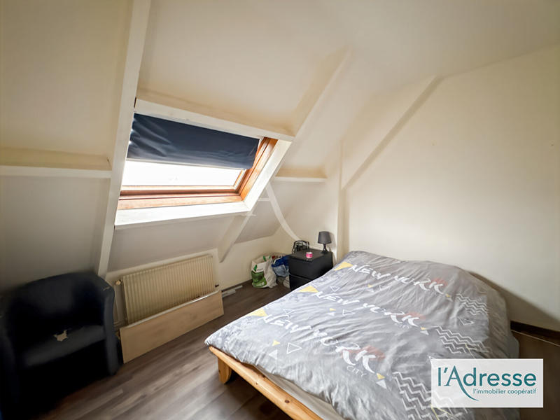 Maison - 101 m² - 5 pièces