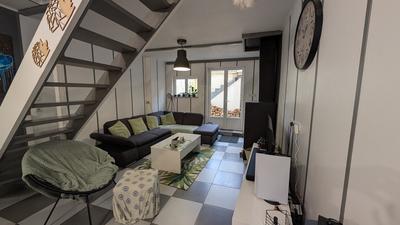 Maison de village - 127 m² - 5 pièces