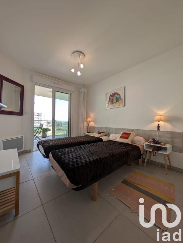 Appartement - 39 m² - 2 pièces