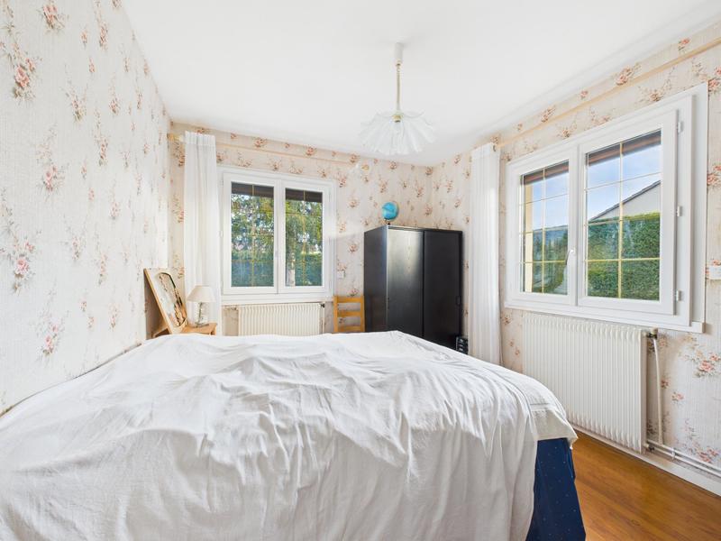 Maison - 77 m² - 4 pièces