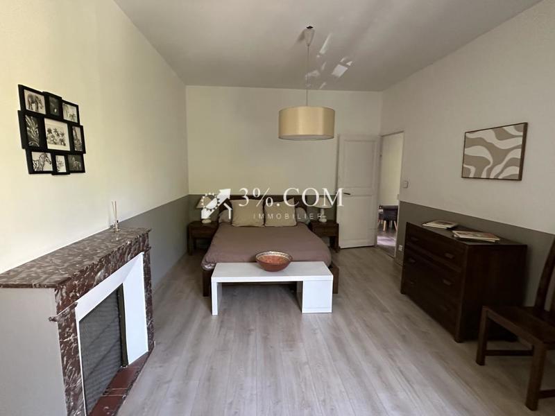 Appartement - 122 m² - 5 pièces