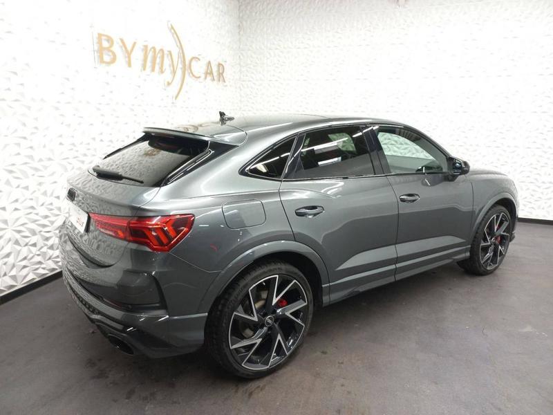 Audi Rs Q3 Sportback 2.5 Tfsi 400 ch s tronic 7