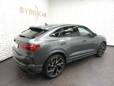 Audi Rs Q3 Sportback 2.5 Tfsi 400 ch s tronic 7