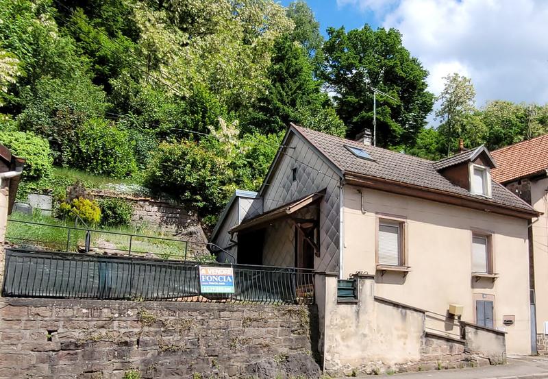 Maison - 70 m² - 3 pièces