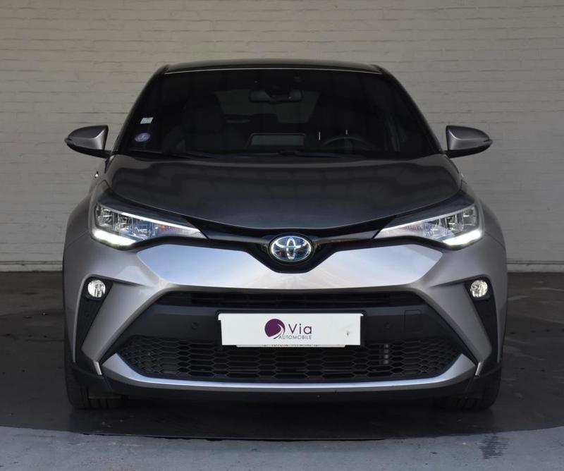 Toyota c-Hr Hybride Mc19 Chr 122h 1.8l Dynamic 5p Collection