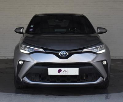 Toyota c-Hr Hybride Mc19 Chr 122h 1.8l Dynamic 5p Collection