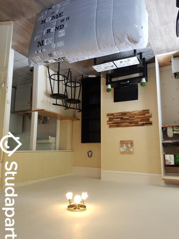 Appartement - 27 m² - 1 pièce