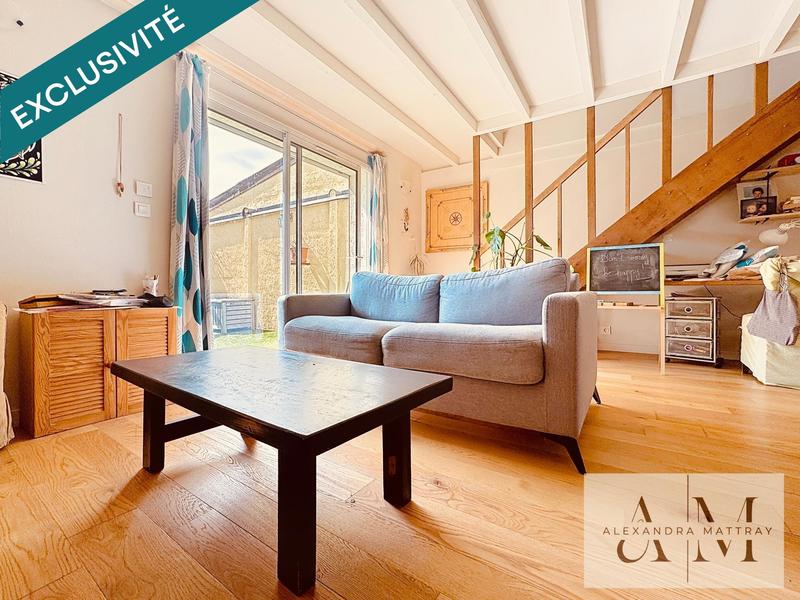 Maison - 66 m² - 3 pièces