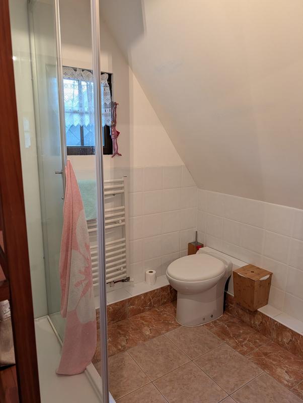 Manoir - 205 m² - 5 pièces