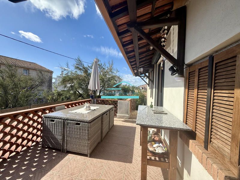 Villa - 168 m² - 5 pièces