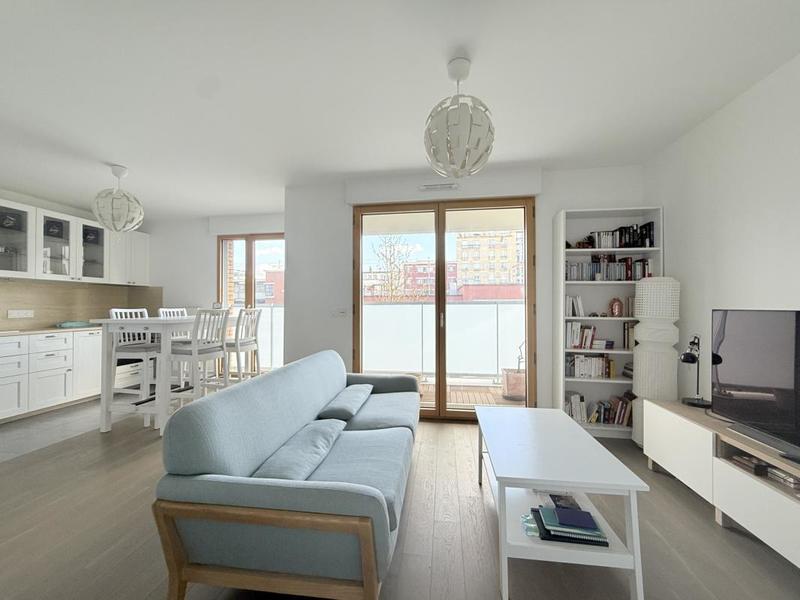 Appartement - 41 m² - 2 pièces