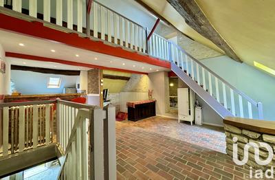 Maison de campagne - 163 m² - 8 pièces