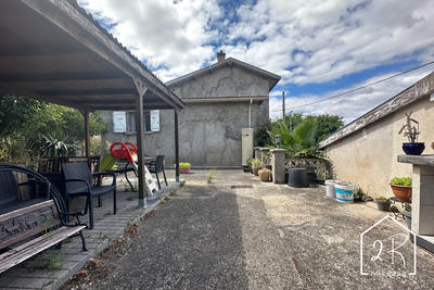 Maison - 172 m² - 6 pièces