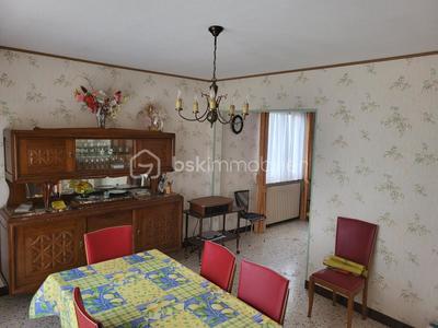 Pavillon - 71 m² - 3 pièces