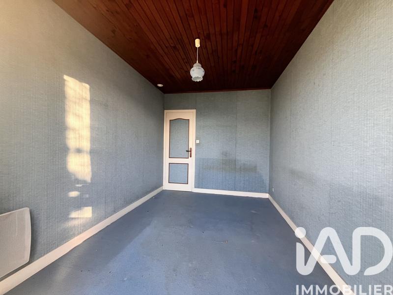 Maison - 86 m² - 4 pièces