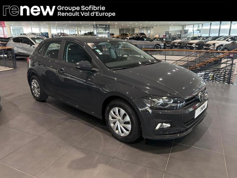 Volkswagen Polo Business 1.0 Tsi 95 s&amp;S Bvm5