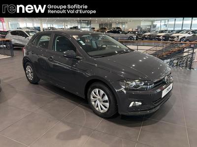 Volkswagen Polo Business 1.0 Tsi 95 s&amp;S Bvm5