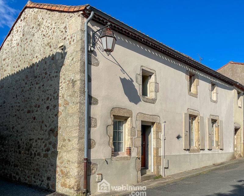 Maison de ville - 142 m² - 7 pièces